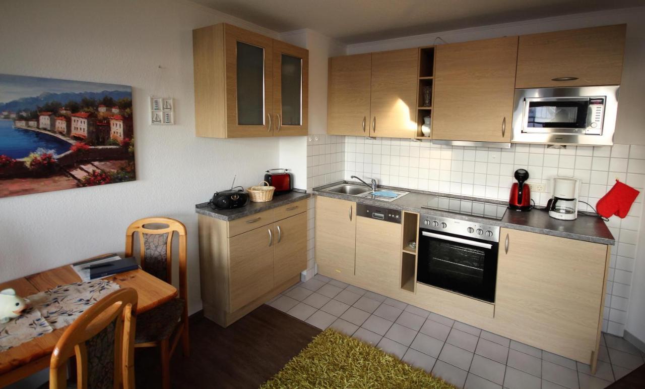 Haus Elbe 1 Haus Elbe 1 - Wohnung 38 Cuxhaven Esterno foto