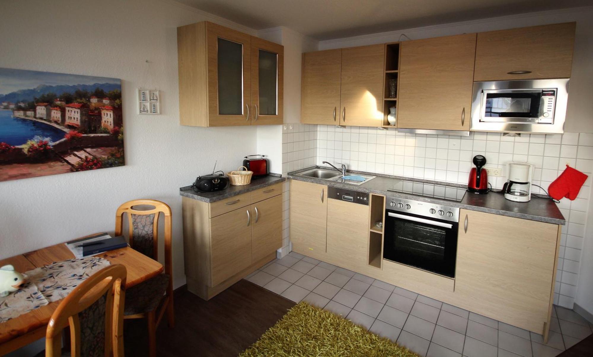 Haus Elbe 1 Haus Elbe 1 - Wohnung 38 Cuxhaven Esterno foto